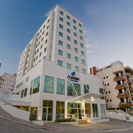 Interclass Флорианополис Экстерьер фото