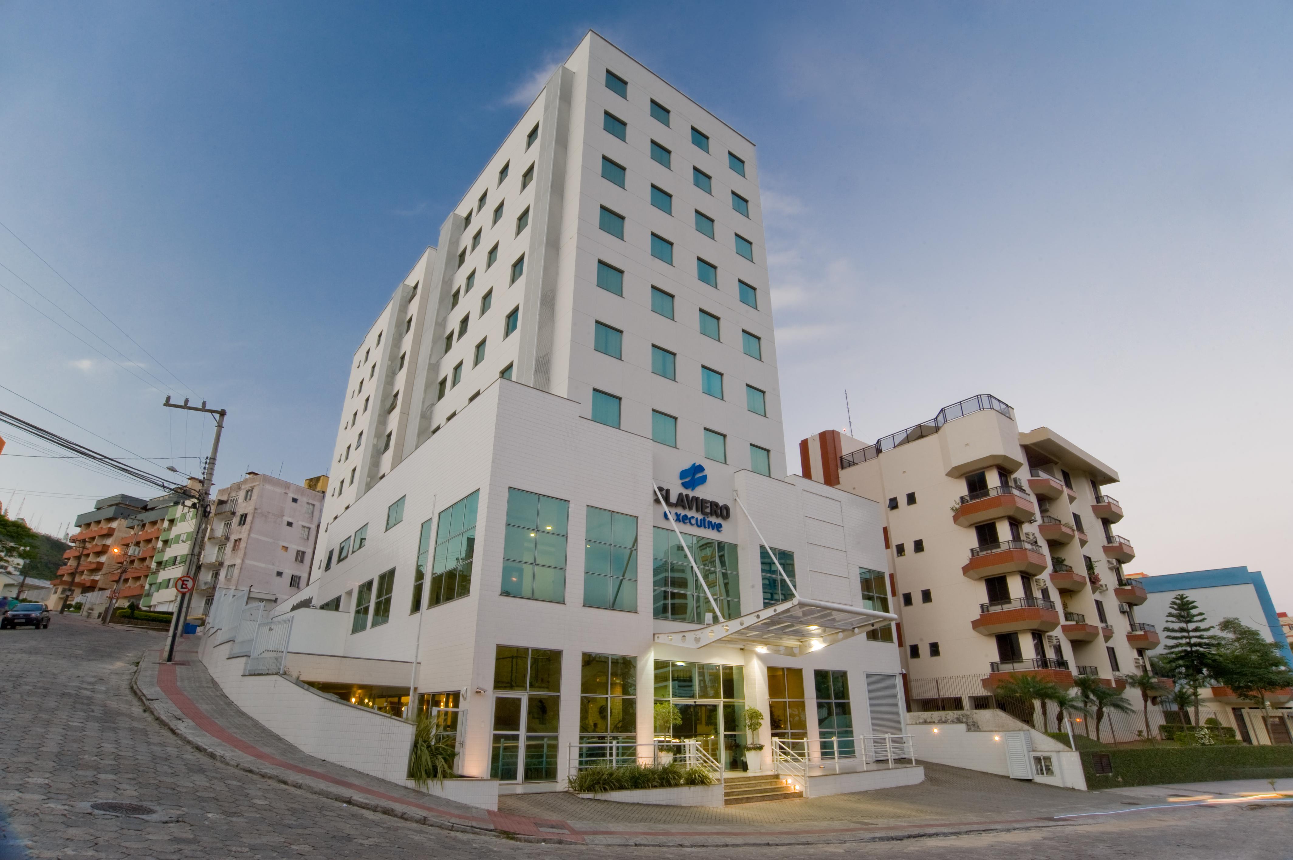 Interclass Флорианополис Экстерьер фото