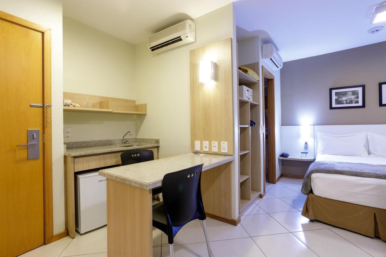 Interclass Флорианополис Экстерьер фото
