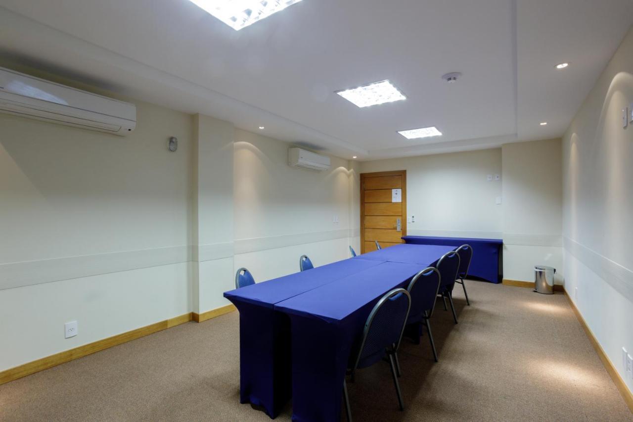 Interclass Флорианополис Экстерьер фото