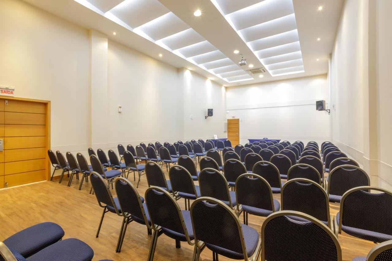 Interclass Флорианополис Экстерьер фото