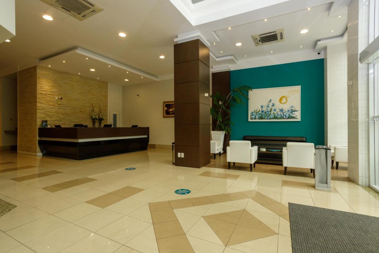 Interclass Флорианополис Экстерьер фото
