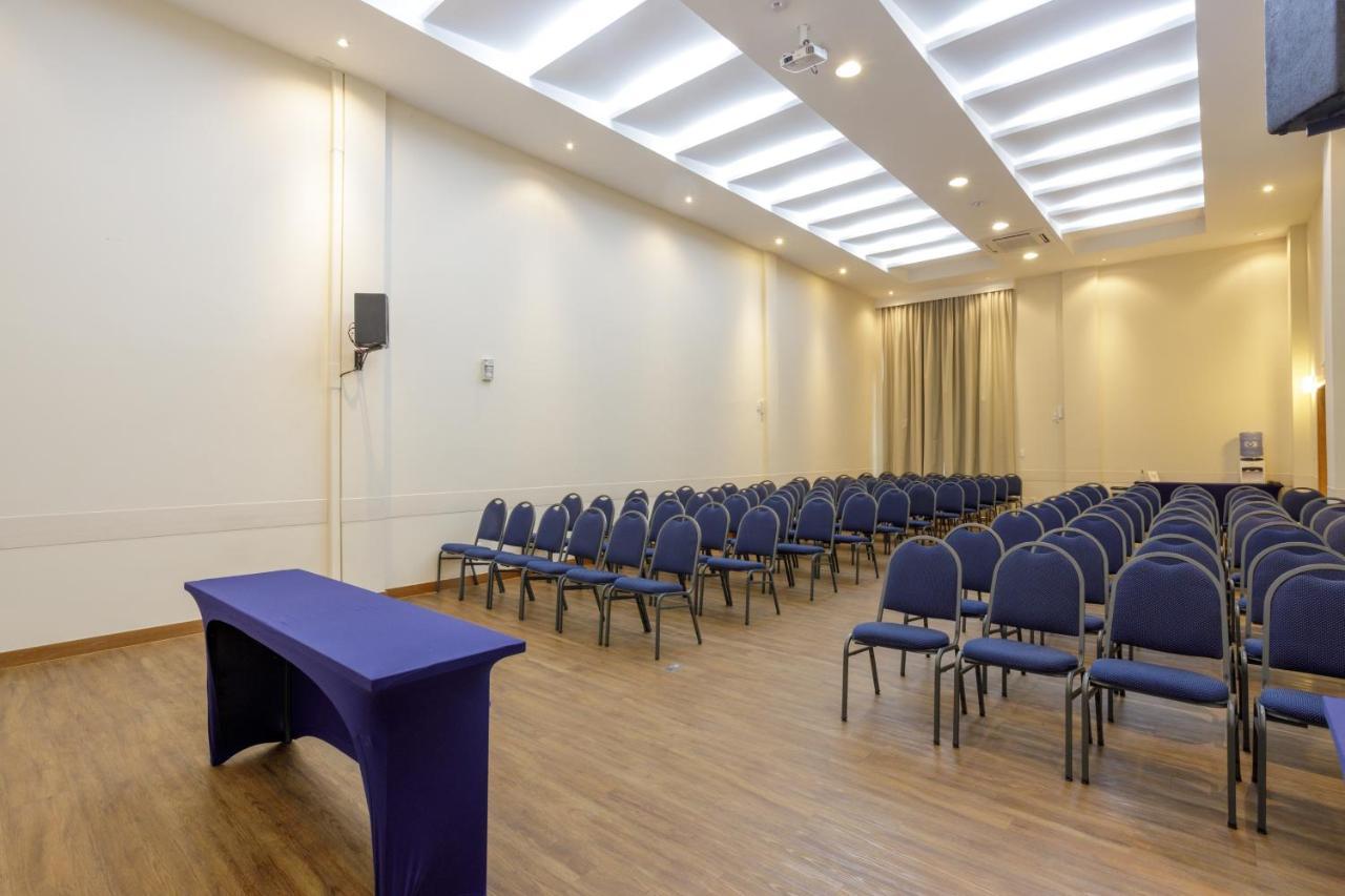 Interclass Флорианополис Экстерьер фото
