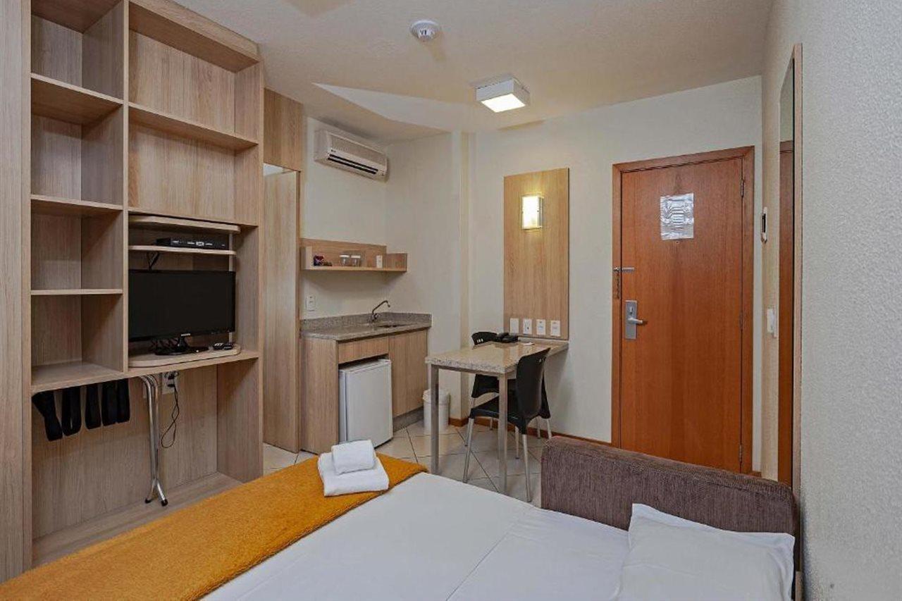 Interclass Флорианополис Экстерьер фото